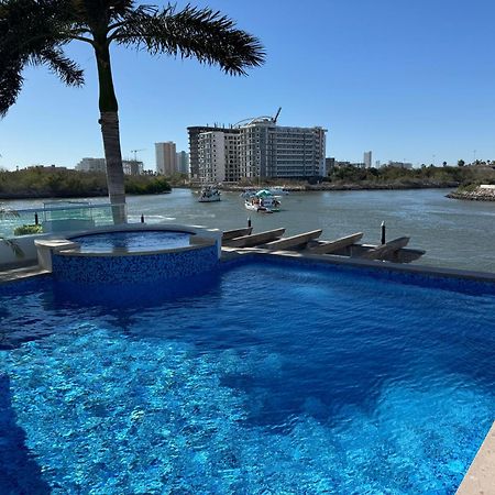 Willa Casa Isla Marina Vista Al Mar 20 Personas Mazatlán Zewnętrze zdjęcie