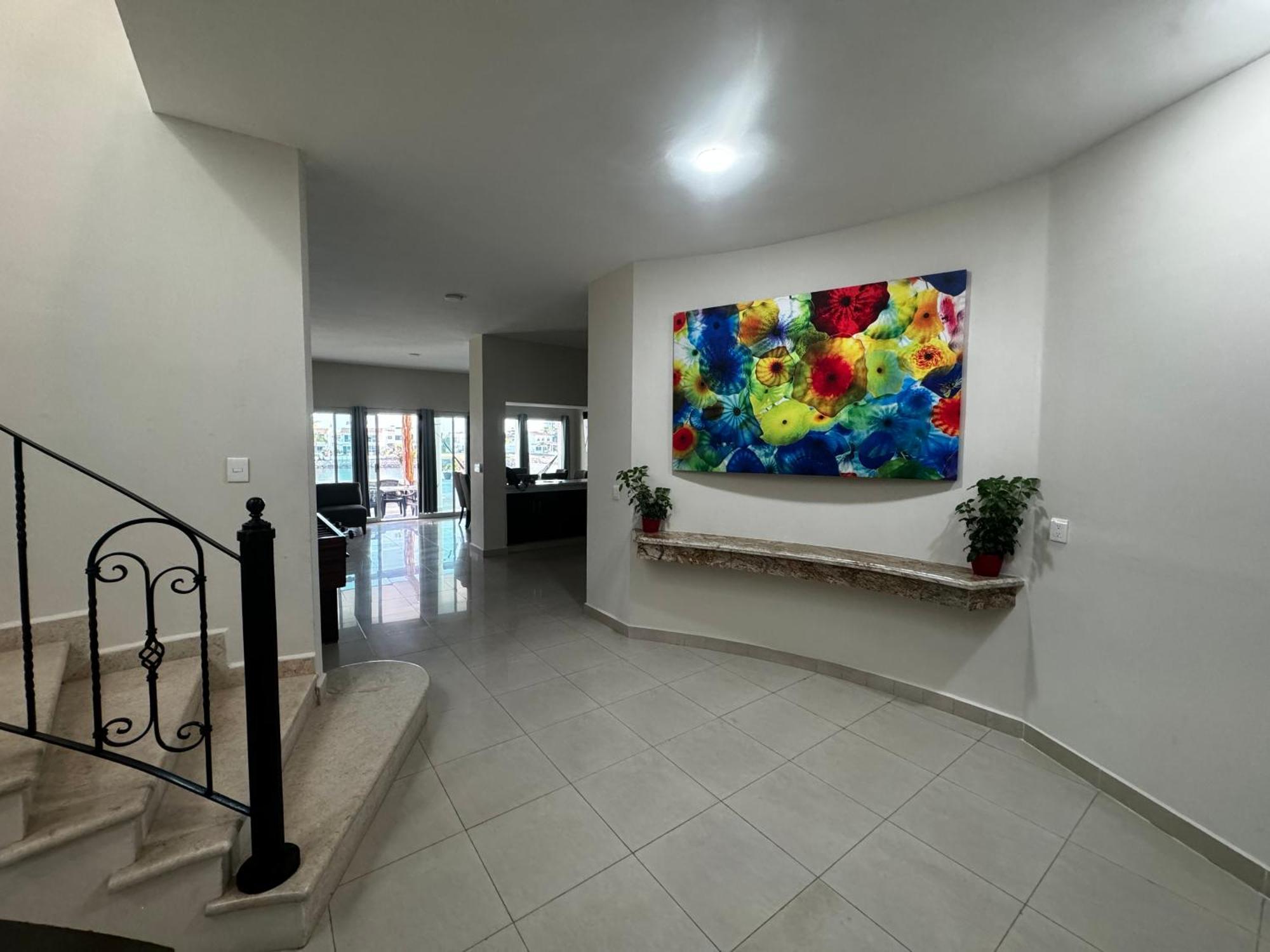 Willa Casa Isla Marina Vista Al Mar 20 Personas Mazatlán Zewnętrze zdjęcie