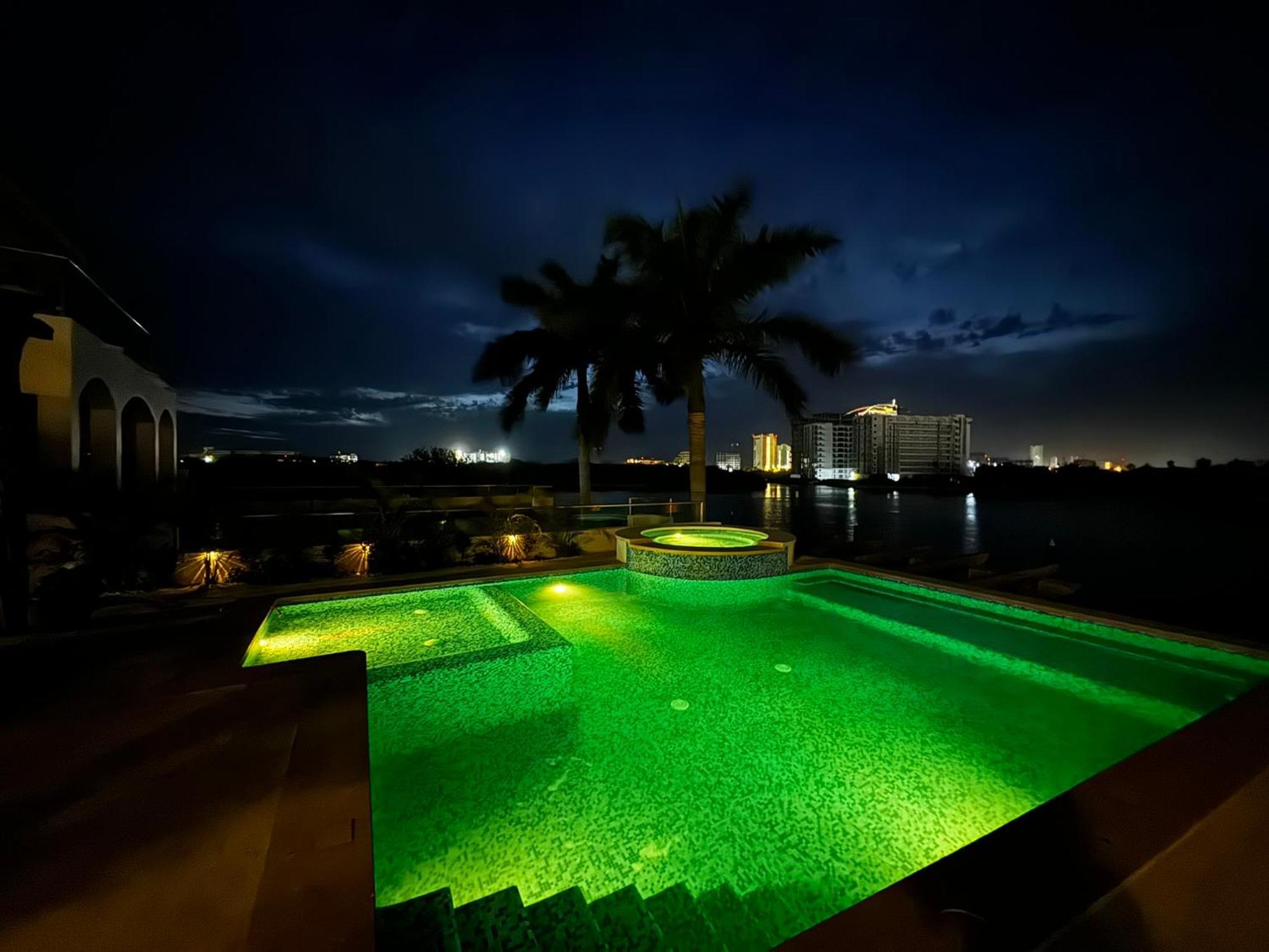 Willa Casa Isla Marina Vista Al Mar 20 Personas Mazatlán Zewnętrze zdjęcie
