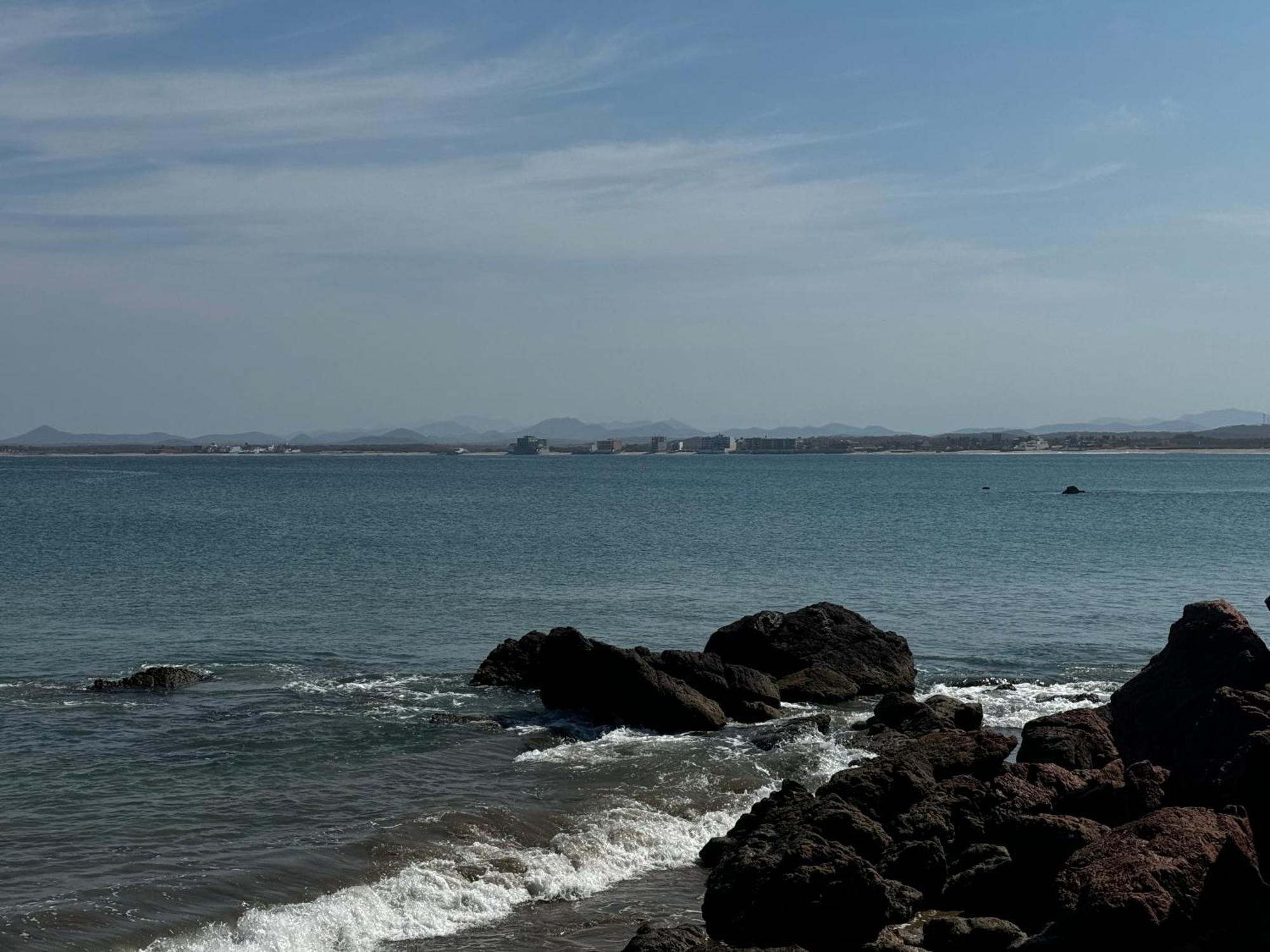 Willa Casa Isla Marina Vista Al Mar 20 Personas Mazatlán Zewnętrze zdjęcie